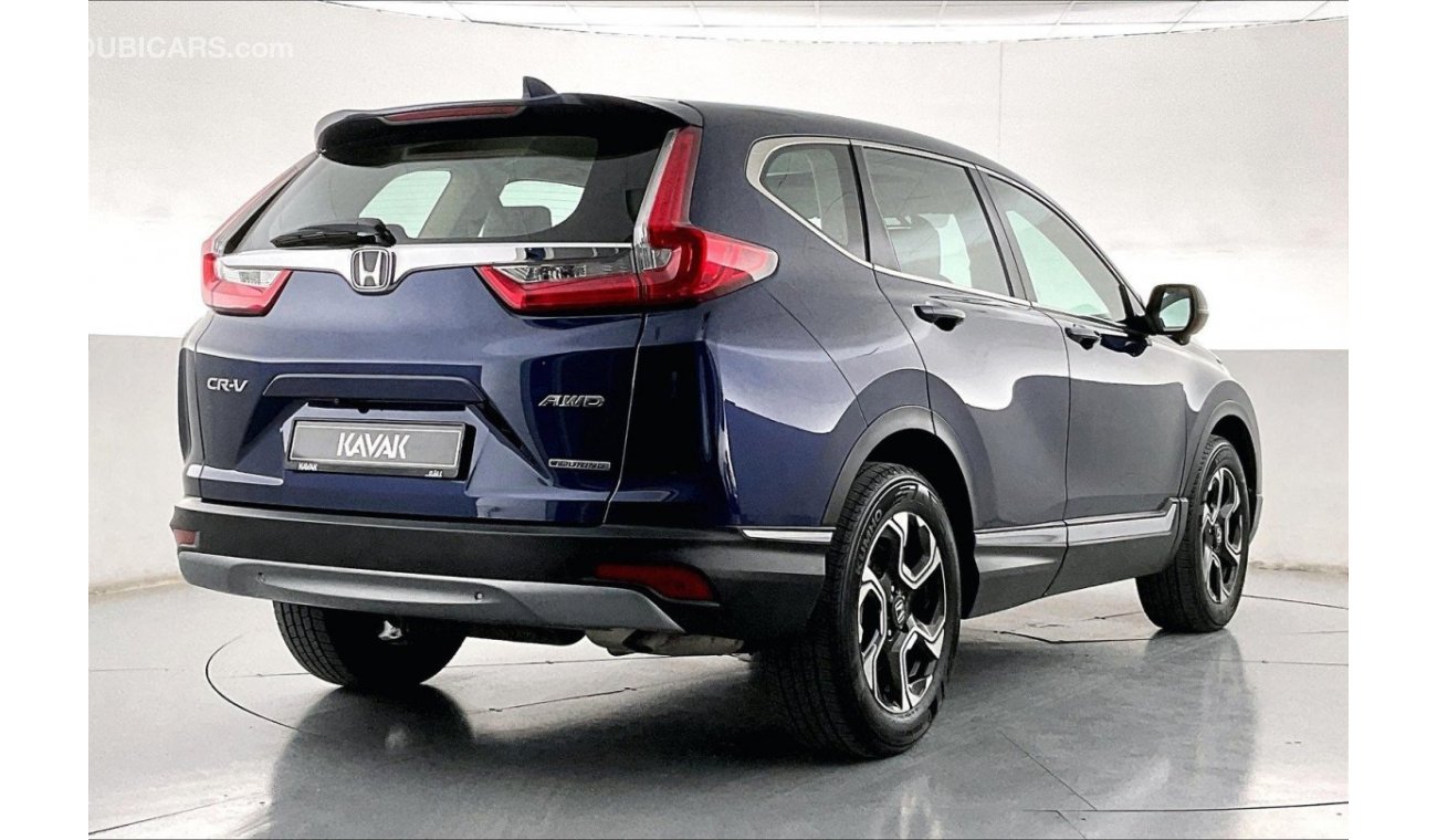 Honda CR-V Touring | 1 year free warranty | 1.99% financing rate | 7 day return policy