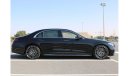 مرسيدس بنز S 500 2022 | BRAND NEW S500 - 4 MATIC MY 22 - WITH GCC SPECS WITH EXCELLENT FEATURES INC VAT