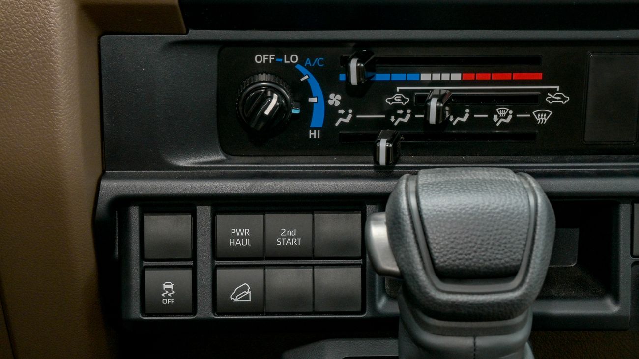 Toyota Land Cruiser Pick Up LC 79 DC 2.8L YM 2024