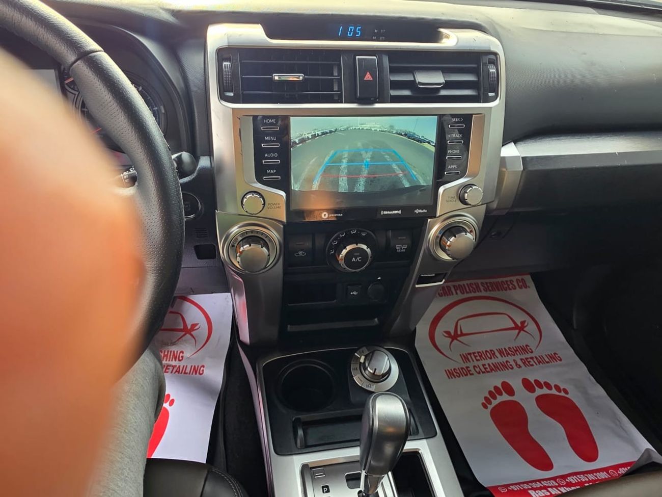 تويوتا Runner4 TRD OF ROAD