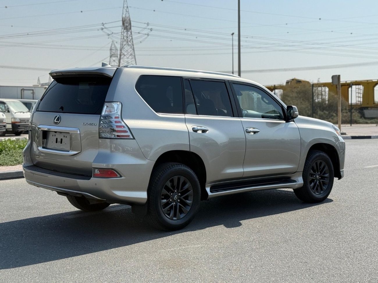 لكزس GX 460 Platinum 4.6L