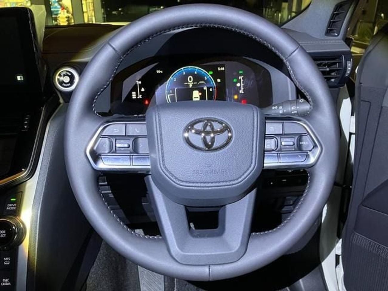 Toyota Land Cruiser Right-Hand drive AX petrol Auto with sunroof