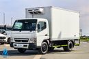 Mitsubishi Fuso Canter CHILLAR BOX Chiller Truck 2025 | 4.2L Diesel | Manual | 4x2 | Refrigerated Body | Best Price