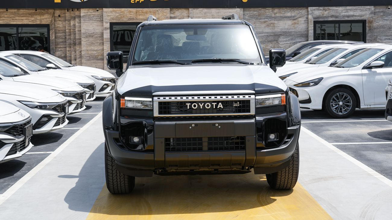 Toyota Prado