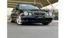 مرسيدس بنز E 55 AMG Preowned Mercedes Benz E55 AMG Fresh japan Import Very Clean