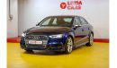 Audi S3 RESERVED ||| Audi S3 2019 GCC under Agency Warranty with Flexible Down-Payment.