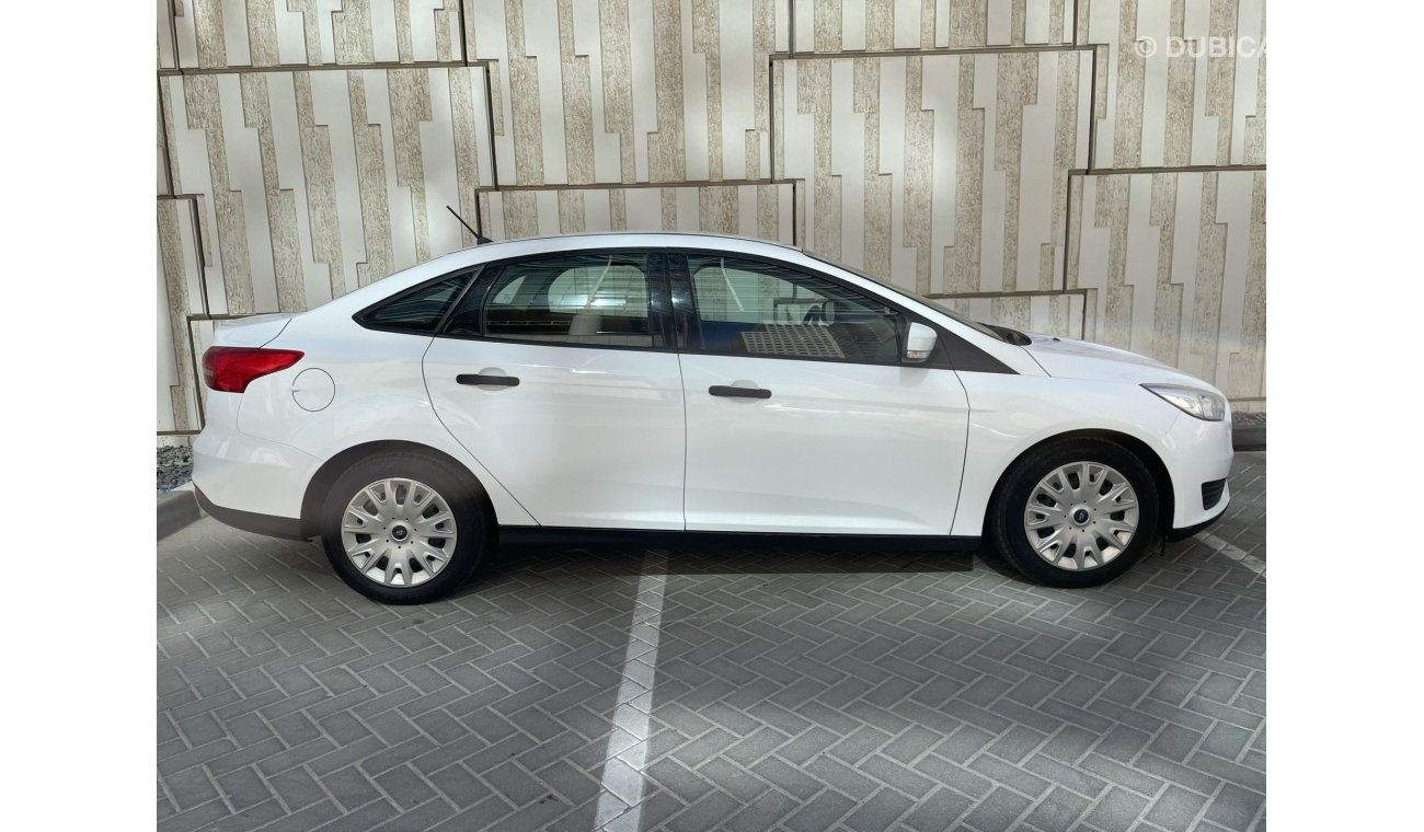 Ford Focus AMBITION 1.5 1.5 | Under Warranty | Free Insurance | Inspected on 150+ parameters