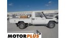 Toyota Land Cruiser Pick Up SC 4.2lt Diesel HZJ79 RHD Export Only