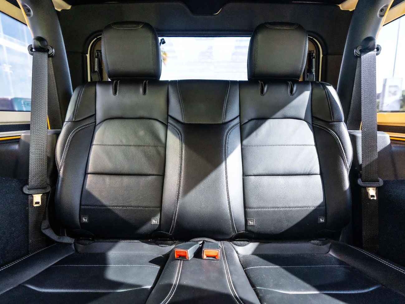 جيب رانجلر Sahara 3.6L A/T (5 Seater)