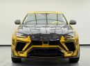 لامبورغيني اوروس STD 4.0T V8 2020 Lamborghini Urus Mansory Kit ,Warranty ,Service History ,Excellent Condition ,CANAD