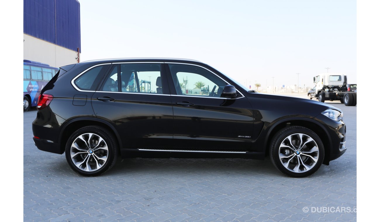 بي أم دبليو X5 3.0cc 35iDrive; Certified vehicle with warranty, Panoramic Roof & Leather Seats(98478)