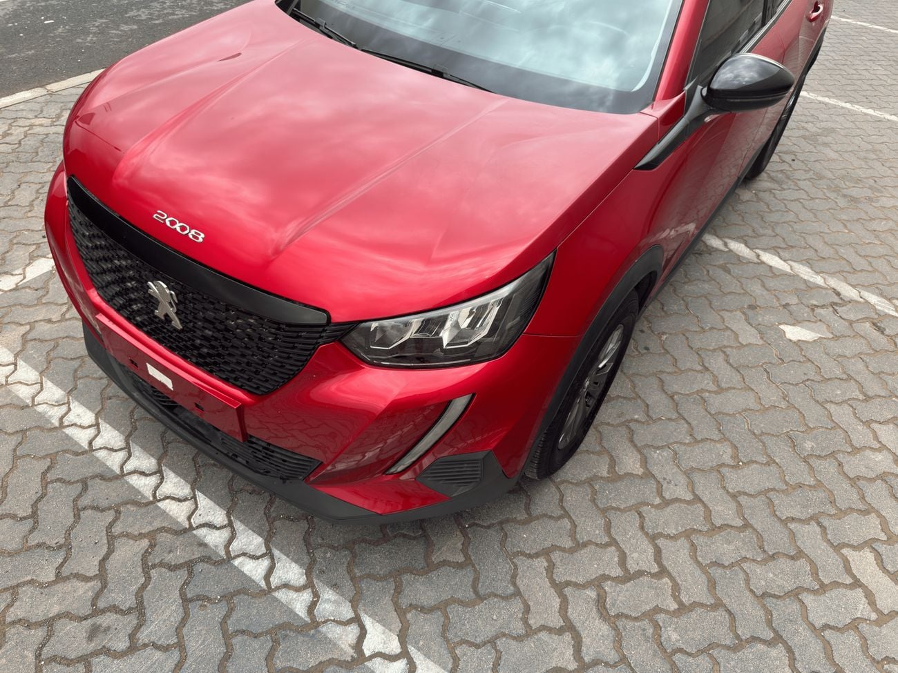 Peugeot 2008 Allure 1.2L