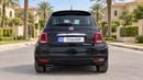 Fiat 500 LOUNGE 2022 | AED 590/Month | 0 DP | 30 Day Return | Warranty | Service History