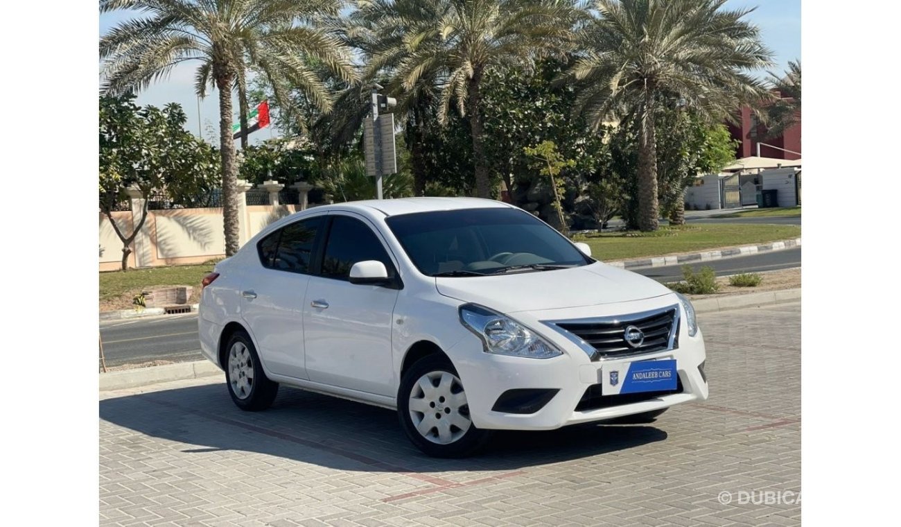 Nissan Sunny SV 585 P.M SUNNY 1.5L ll GCC ll WELL MAINTAINED