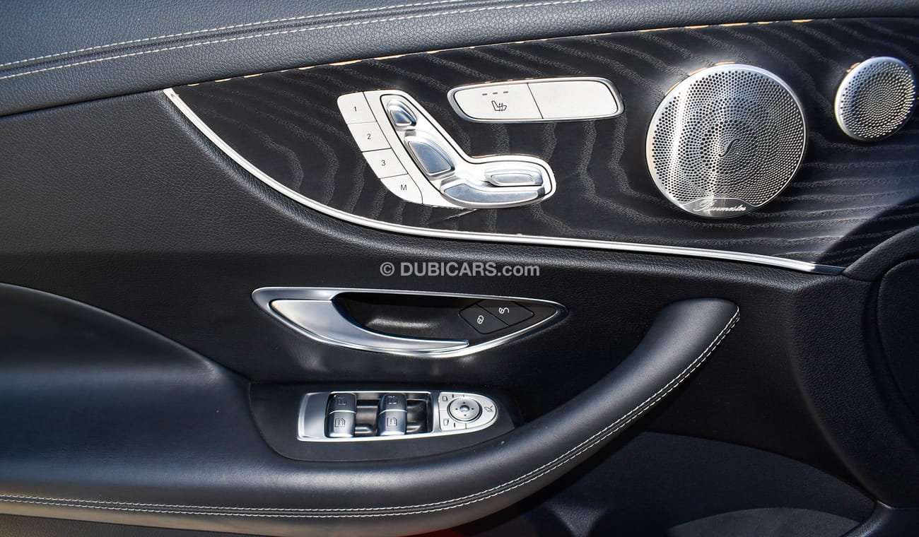 Mercedes-Benz E 450 Coupe