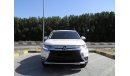 Mitsubishi Outlander 2016 Ref#625