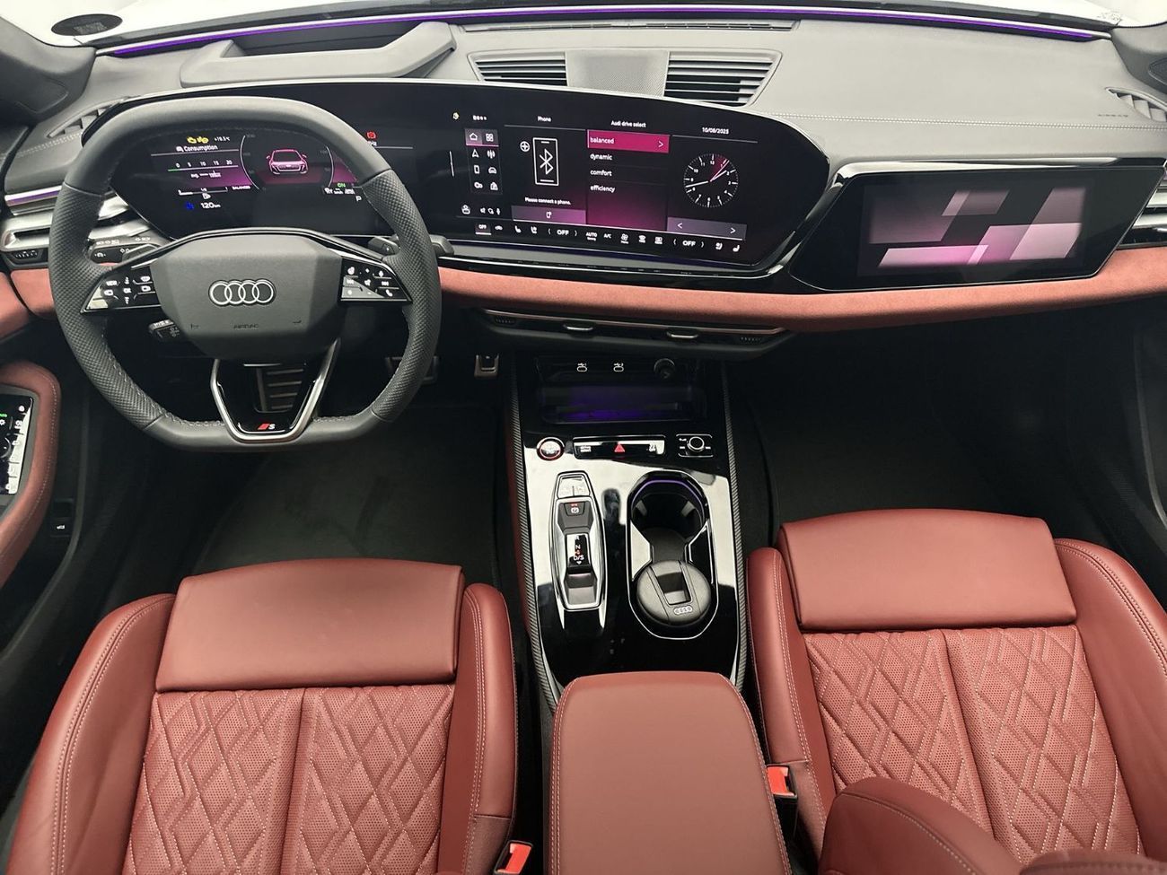 Audi S5 S-LINE Sedan TFSI 367hp (Ref# 18815)