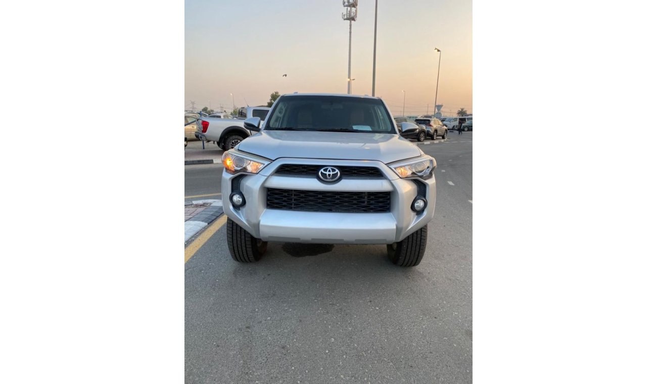 تويوتا 4Runner SR5 PREMIUM 7 SEATER 4X4 4.0L V6 2014 AMERICAN SPECIFICATION