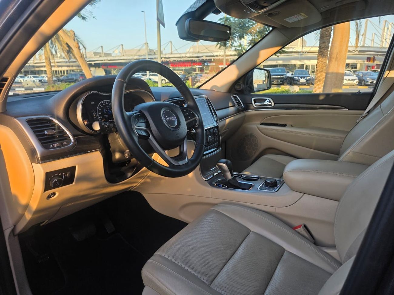 Jeep Grand Cherokee S Limited 3.6L