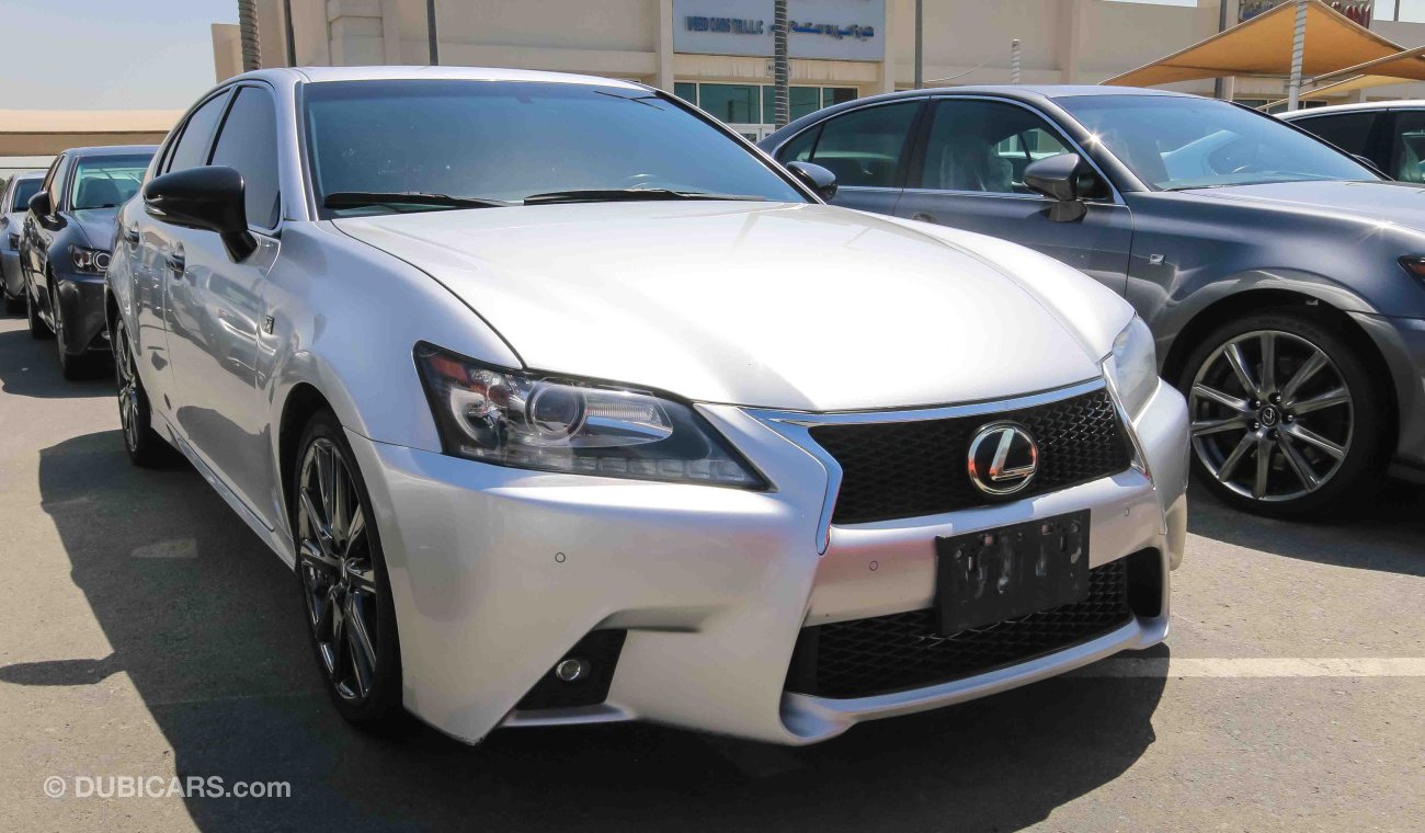 Lexus GS350 S Sport