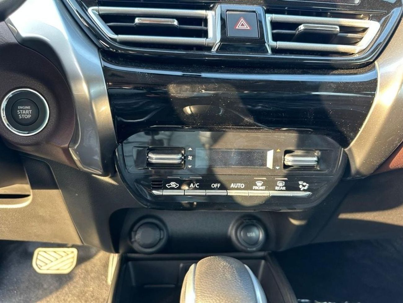 Suzuki Fronx Suzuki Fronx GLX Hybrid Full Option