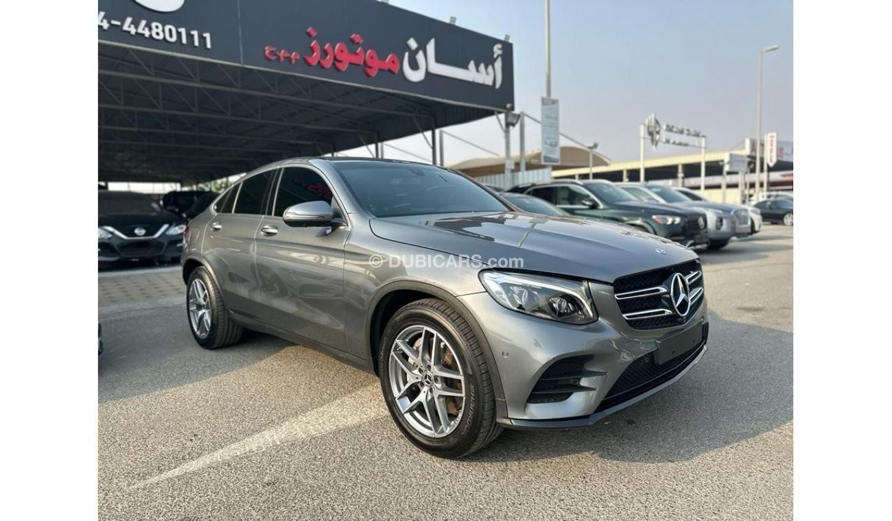 Mercedes-Benz GLC 250 Coupe