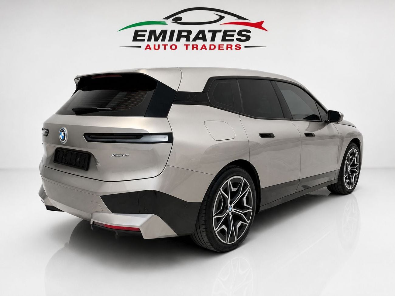 BMW iX