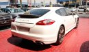 Porsche Panamera 4