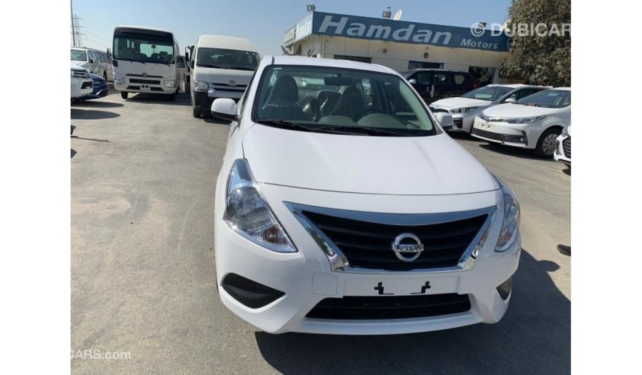 Nissan Sunny 1.5 L With Warranty 3 Years Or 100000 km
