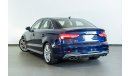 أودي S3 2019 Audi S3 / 3 Year Audi Warranty & Service Pack