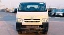 Toyota Hiace Toyota Hiace 2.5L STD Diesel Roof M/T With A/C MY-2024(Export only Africa)