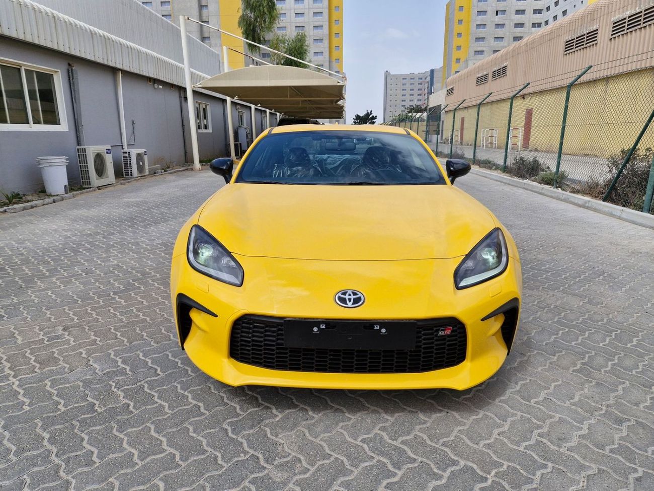 تويوتا 86 2026 TOYOTA 86 COUPE SE LIMITED 2.4L PETROL AT BRAND NEW 0KM