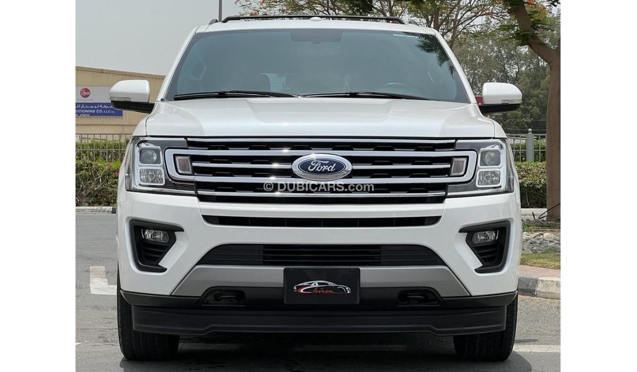 Ford Expedition FORD EXPEDITION XLT 2019 GCC FULL OPTION FULL SERVICE HISTORY WITH DEALER WARRANTY