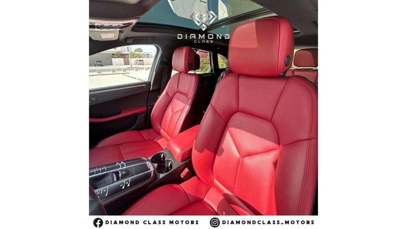 Porsche Macan Porsche Macan 2.0T Panoramic  Full Option  2021 GCC  Under Warranty