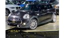 ميني كوبر إس 2015 Mini Cooper S, Warranty, Full Service History, Fully Loaded, GCC