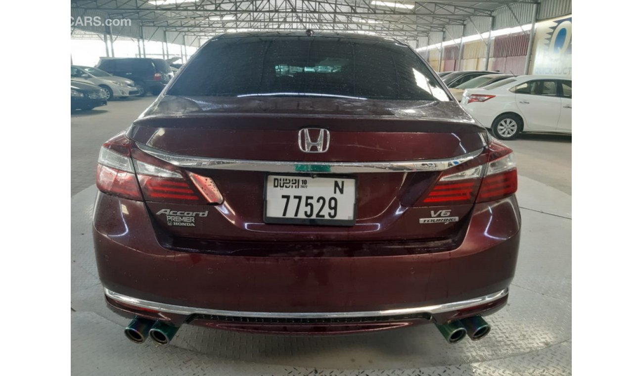 Honda Accord 3.5L (Lot#: 1601)