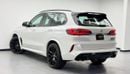 BMW X5 M 2023 BMW X5 M Competition, Warranty, Full BMW Service History, GCC