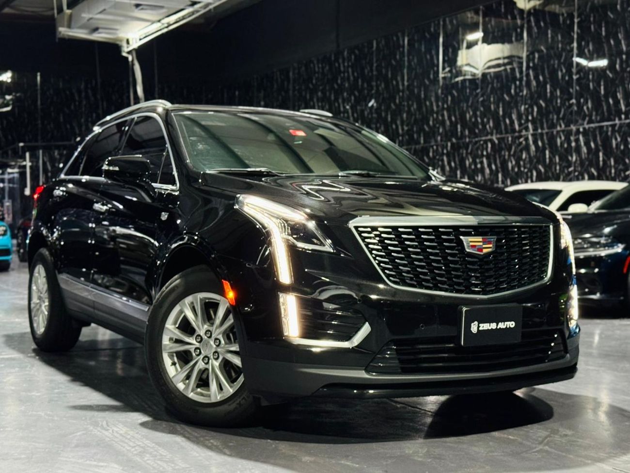 كاديلاك XT5 Premium Luxury 2.0T