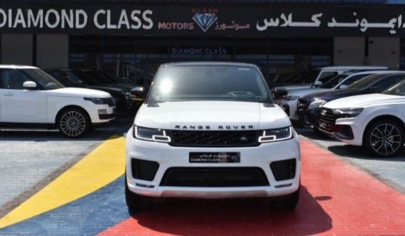 لاند روفر رينج روفر سبورت رنج روفر سبورت اتش اس تي خليجي