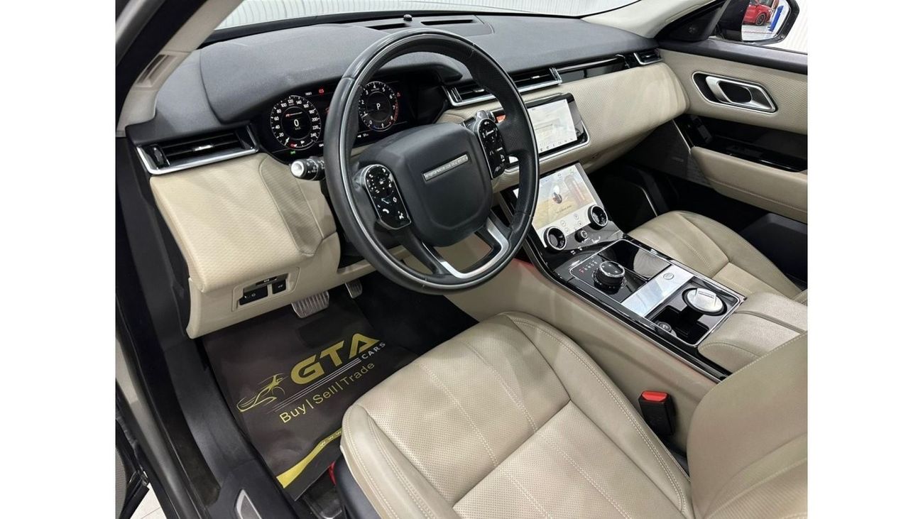 لاند روفر رينج روفر فيلار 2019 Range Rover Velar P250 SE R-Dynamic, Warranty, Full Range Rover Service History, GCC