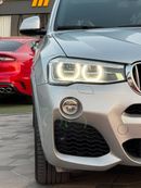 بي أم دبليو X4 XDRIVE 35I M SPORT