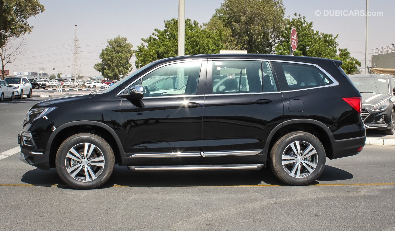 Honda Pilot EXL - AWD - 3.5L - ZERO KM - GCC SPECS - Price Including VAT