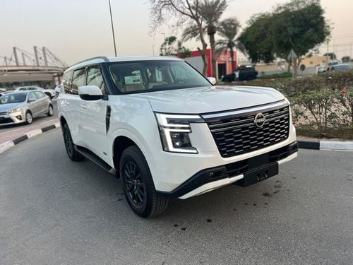 نيسان باترول LE T2