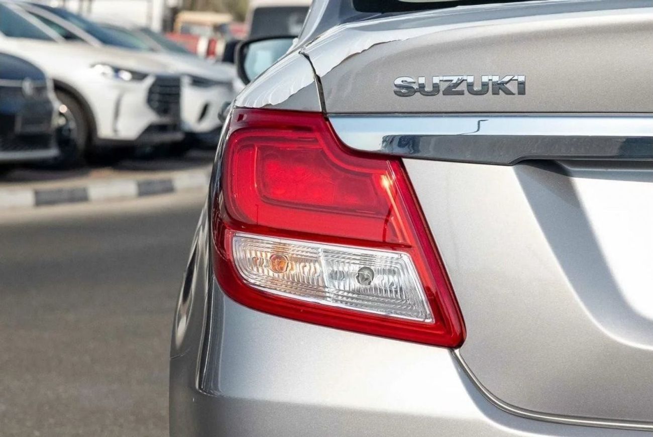سوزوكي دزاير GLX - 1.2L – Petrol - Grey