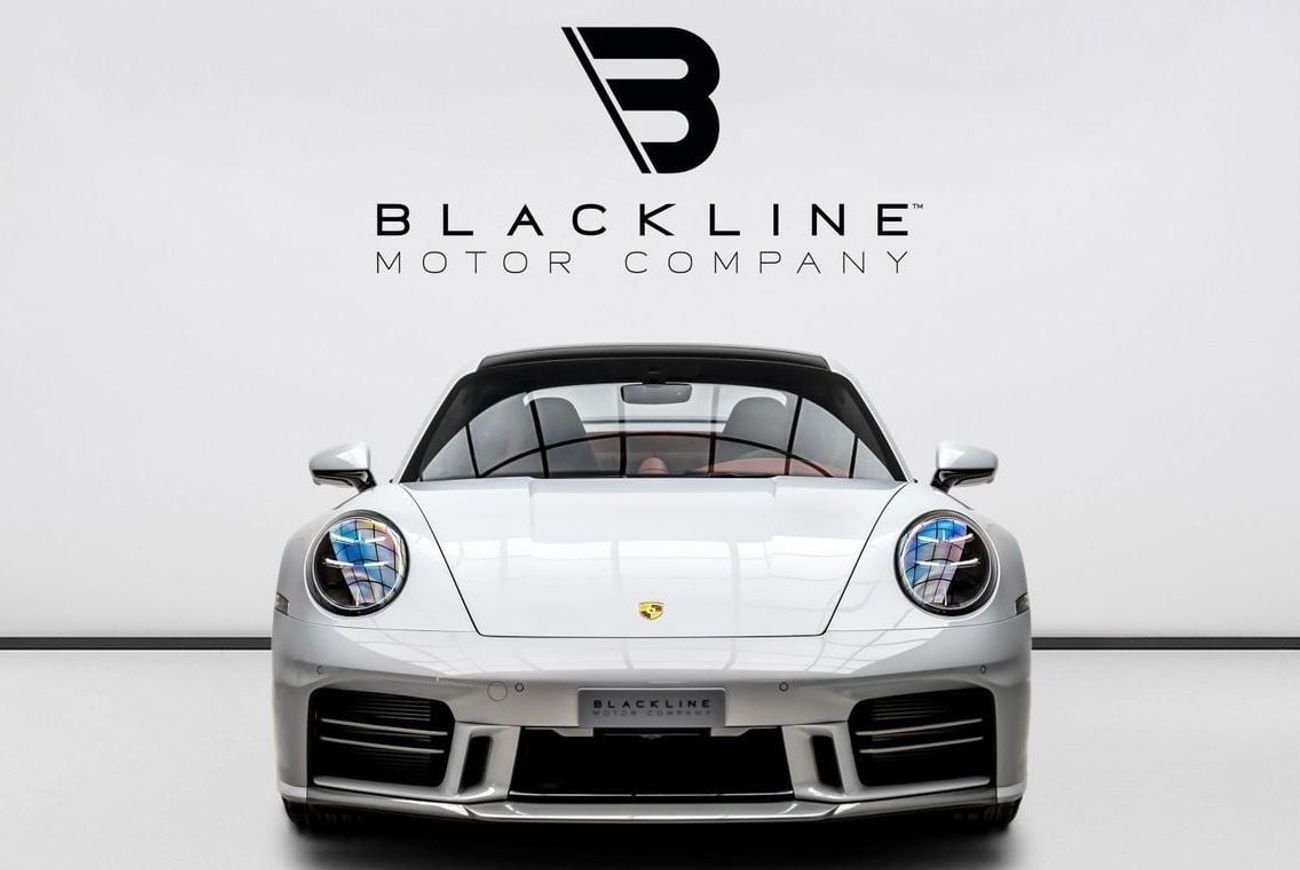 بورش 911 2025 Porsche Carrera, 2026 Porsche Warranty, Aero Kit, Very Low KMs, GCC