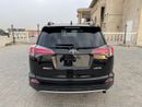 تويوتا راف ٤ Toyota Rav4 2017 limited