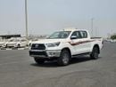 تويوتا هيلوكس SGLX S GLX 2.7L AWD A/T