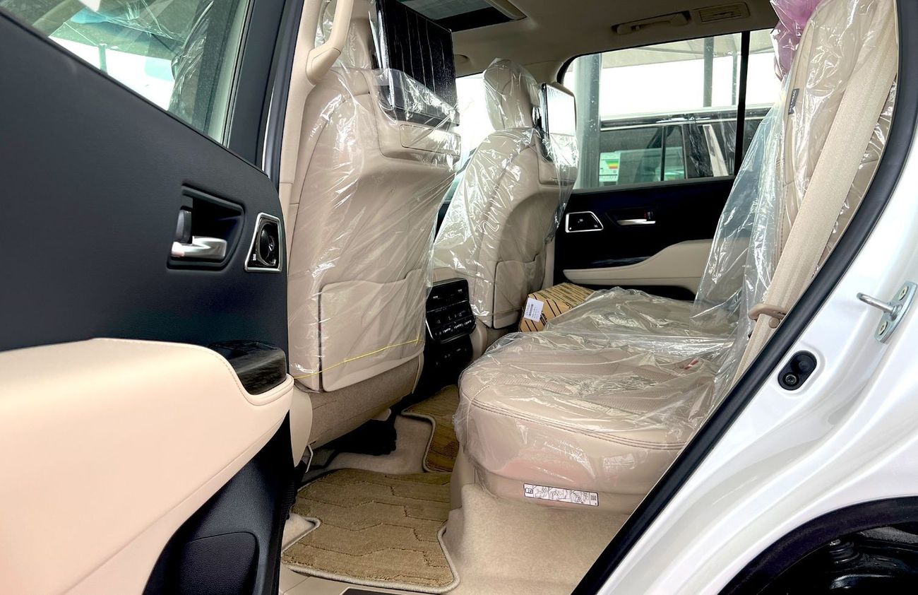 Toyota Land Cruiser 2025 TWIN TURBO