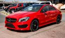 مرسيدس بنز CLA 250 4 Matic