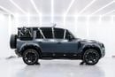 Land Rover Defender 110 Carpathian Edition | OVERFINCH BODY KIT